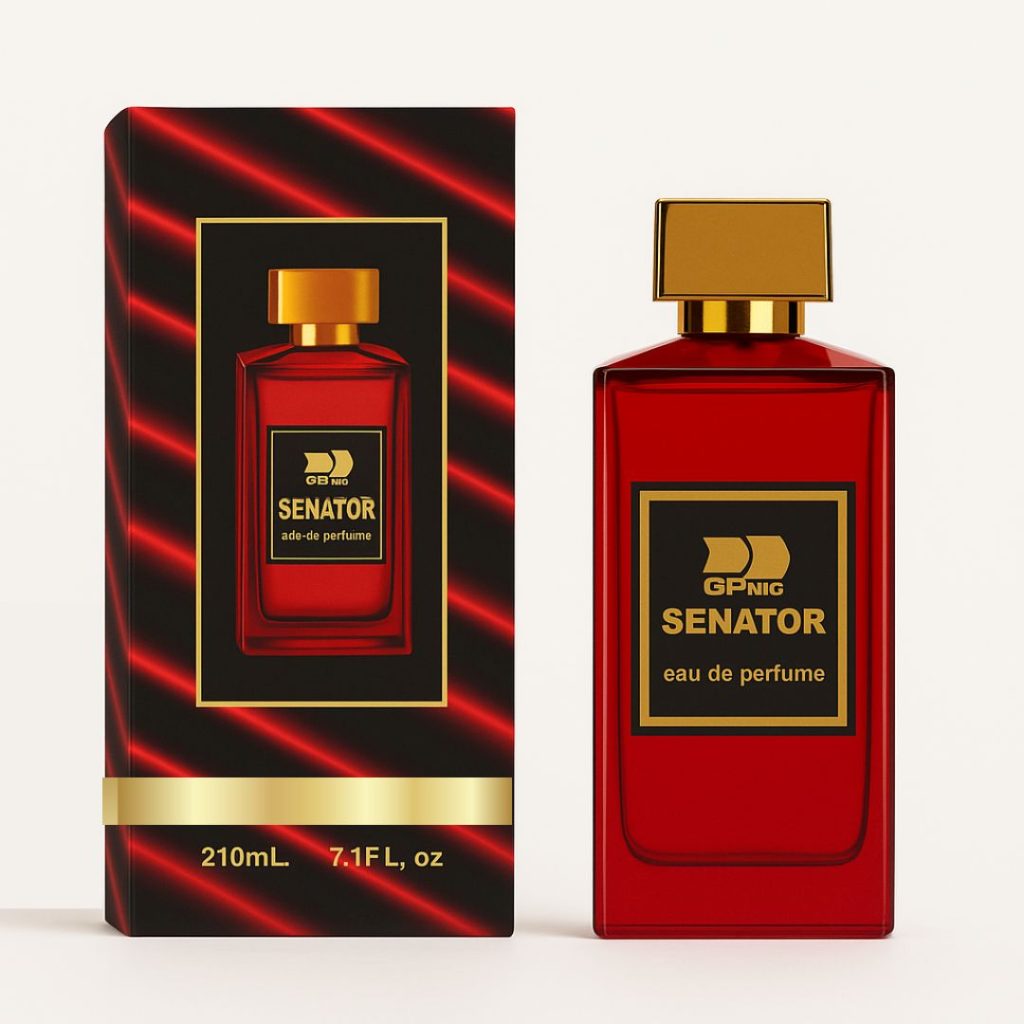 Senator Perfume 210ml