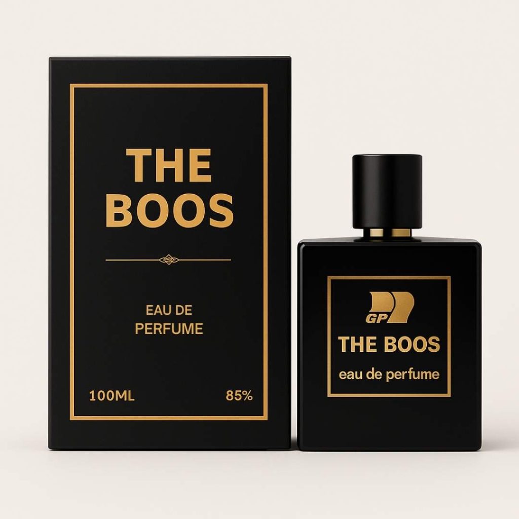 The Boos Perfume 100ml