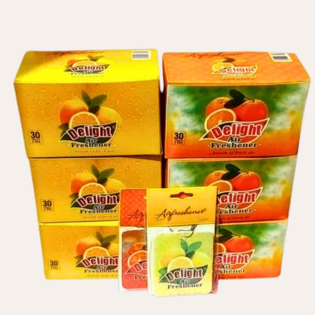 Delight Car Air Freshener