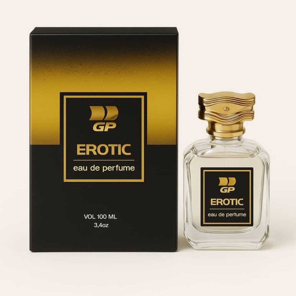 Erotic Perfume 100ml